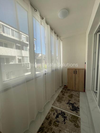 Apartament decomandat - nou - mutare imediata - Militari Residence - Loc parcare - 12