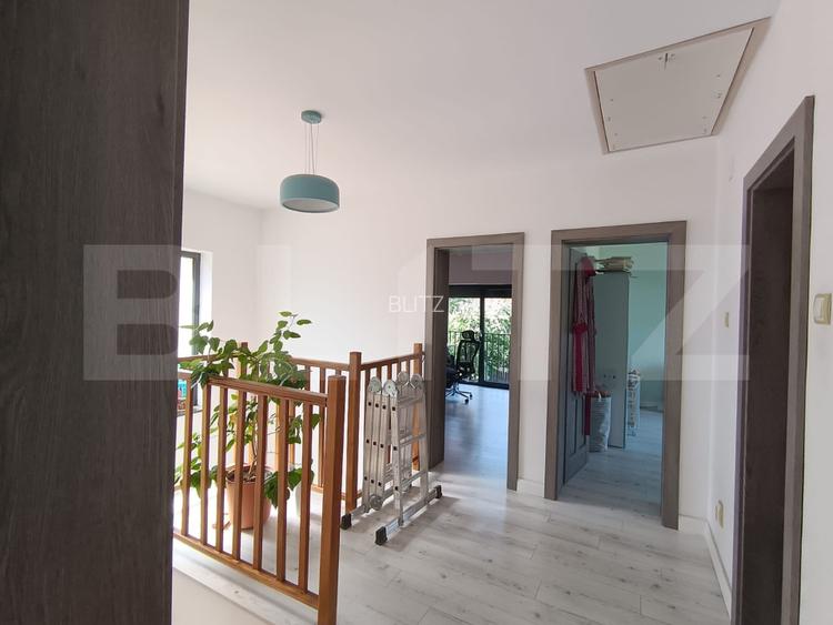 Casa 4 camere, 120 mp, curte 380 mp, zona Somesului - 14