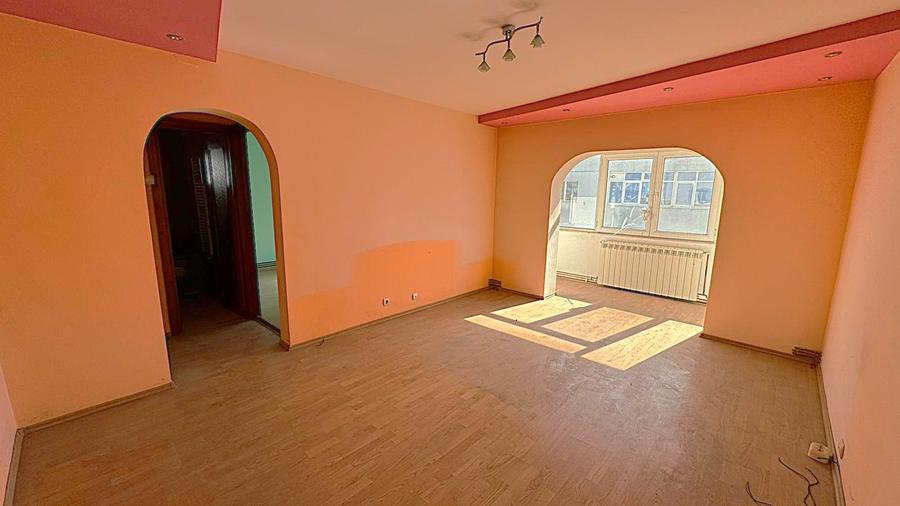 Apartament 3 camere Piata-Sud Bacău