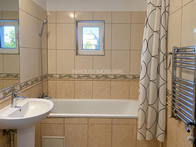 Apart 2 camere 56m2 + Centrala Proprie | Aviatiei - Str. Aripilor | Metrou 5min - 11