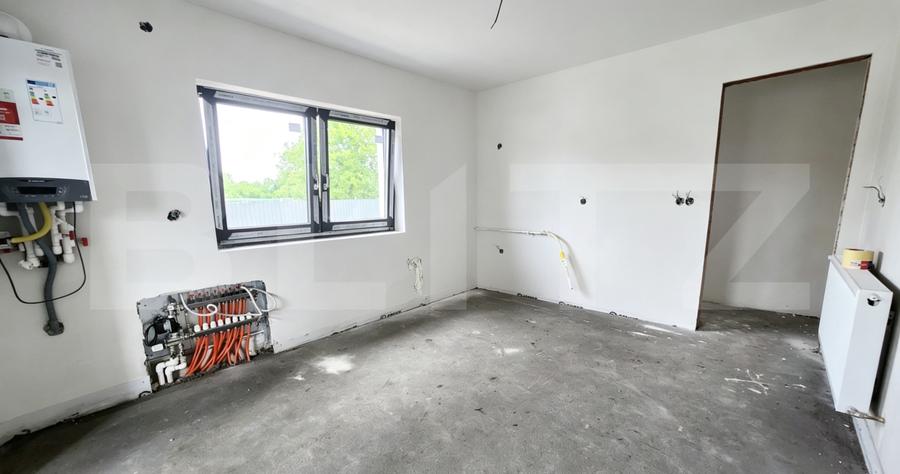 Casa de vanzare, 125 mp, centrul orasului Ungheni