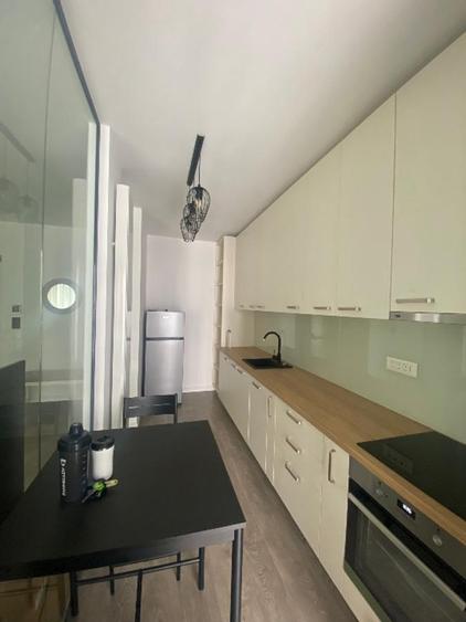 Cloud 9 Residence,2 camere tip studio dublu, cochet, 50 mp, etaj 7, garaj