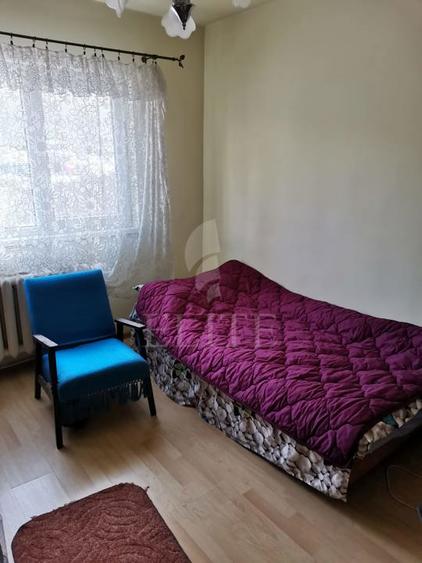 Apartament 3 camere în zona CAMPULUI