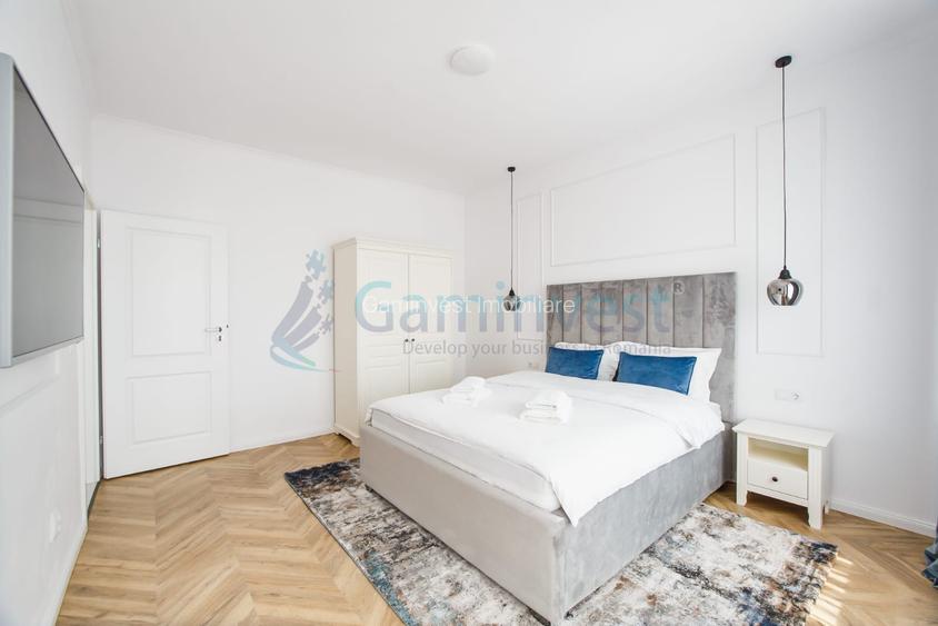 Apartament de inchiriat in Oradea cu 2 camere, zona str. Facliei - 5