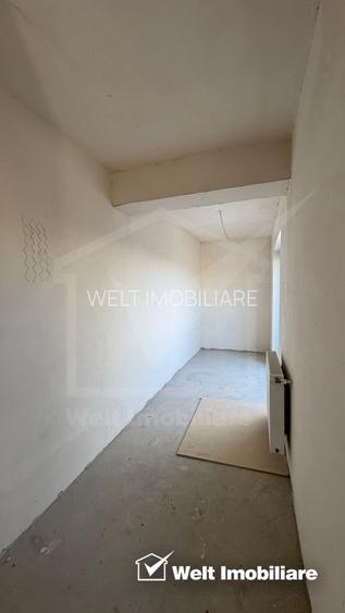 Apartament cu 2 camere, terasa 25 mp, Dambul Rotund