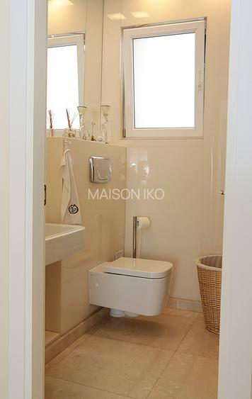 Penthouse exclusivist vedere parc Herastrau - 7
