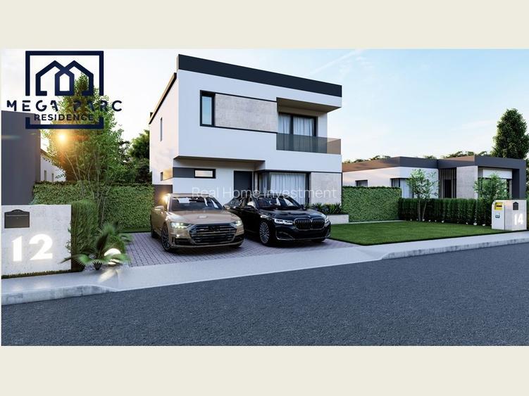 Vila 4 camere | Cartier rezidential | Teren 476 mp - 15