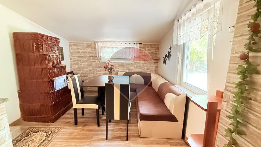 Casă de vânzare | 5 camere | Teren 1.200 mp | Foisor | Ciorogârla