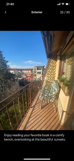 For rent - Beautiful one bedroom apartment  in Baneasa - Sisesti  - 13