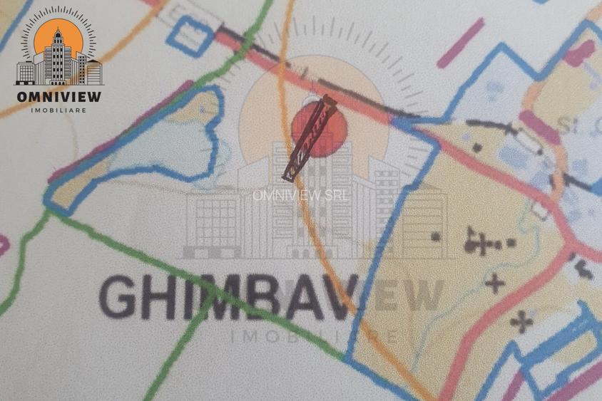 Teren extravilan 5.000 mp | Ghimbav – ieșire spre Codlea - 4