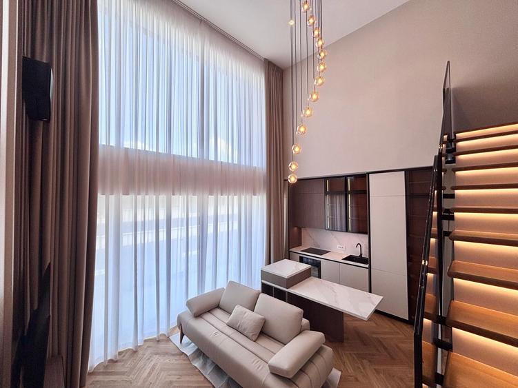 Penthouse for rent | 2 bedroom | Floreasca