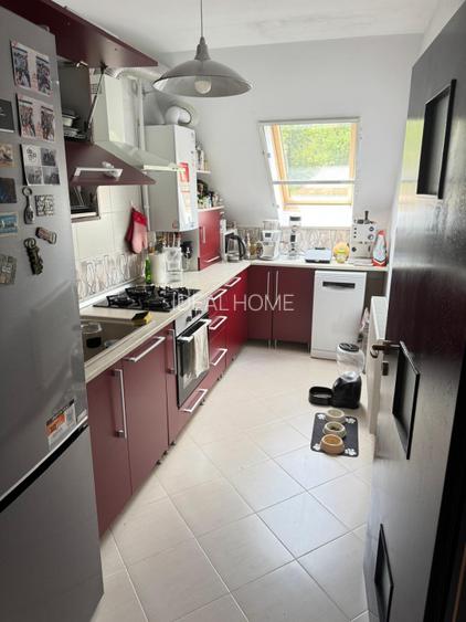 Apartament 3 camere, parcare, bloc nou, cartier Manastur - 7
