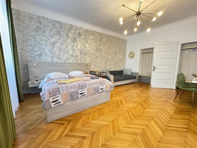Afacere la CHEIE 2 garsoniere de LUX in zona Ultracentrala