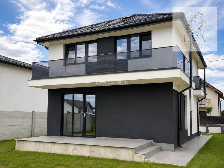 CASĂ INDIVIDUALĂ P+1+POD | 450 MP TEREN | BERCENI, ILFOV - 2