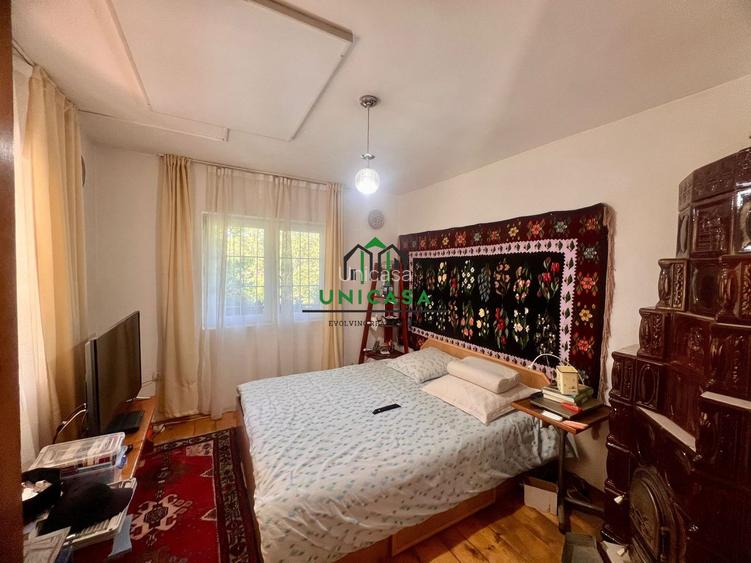 Casa cu teren generos 2919 mp/ Sat Andreesti / Comuna Mueresca - 9