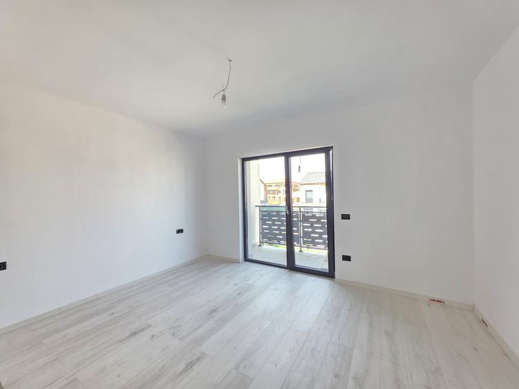 Casa individuala cu 4 camere, 130mp utili, teren 500mp, Cristian