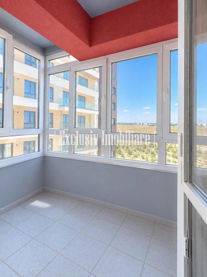 Tomis Plus - Apartament Decomandat Mobilat si Utilat cu Parcare Privata