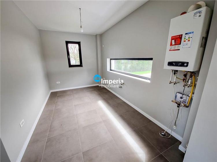 Casa premium Bucium cu toate utilitatile si acces asfaltat