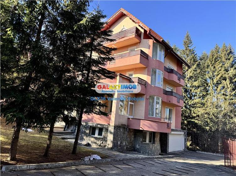 Vanzare inchiriere vila 12 camere 12 gr sanitare Predeal  ORIZONT HERA