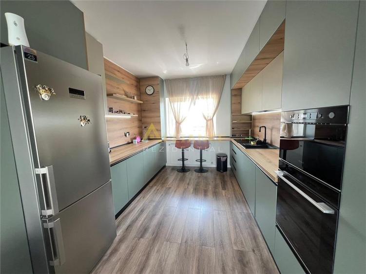 Duplex modern | 4 camere | 110 mp utili | Comision 0
