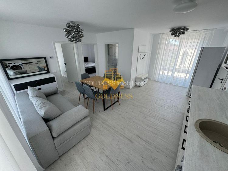 3 camere, prima inchiriere, parcare,Baciu zona Galaxiei,Calea Baciului - 2