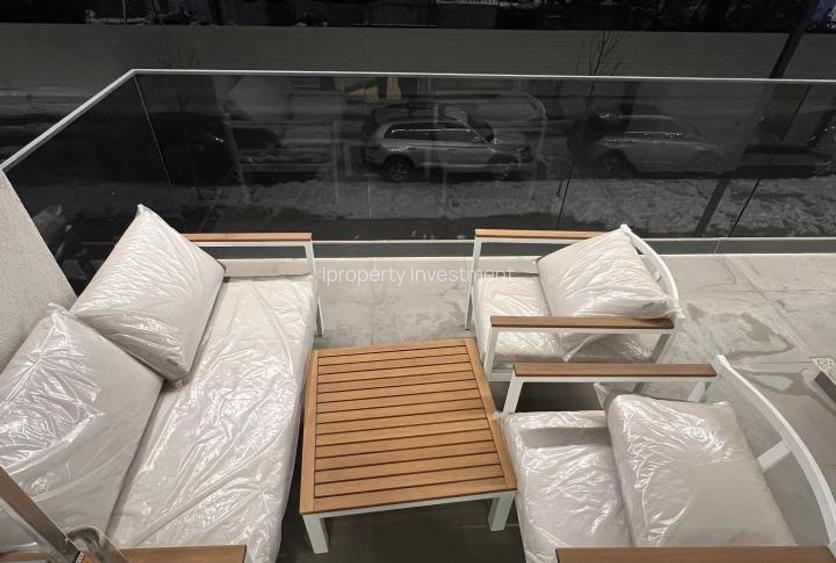 Apartament 2 camere | Nusco City | Pipera- Aviatiei | Terasa | Ac - 5