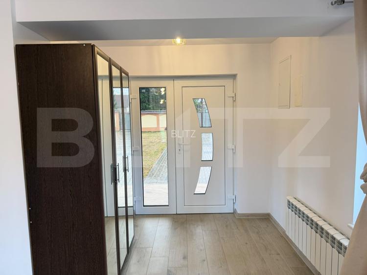 Casa individuala de inchiriat , 4 dormitoare , 4 bai , teren 1000mp. - 11