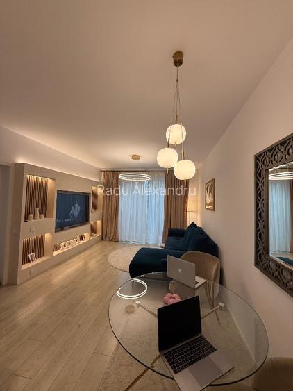 Apartament premium cu grădină proprie | Mobila premium | Complex privat | Pipera - 7