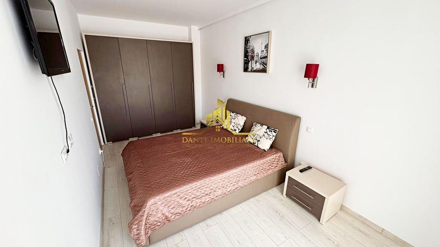 2 camere, modern, bloc nou, balcon, parcare, Centru, str Traian