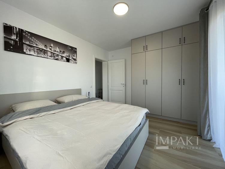 Apartament modern cu 4 camere spre inchiriere in zona Borhanci!