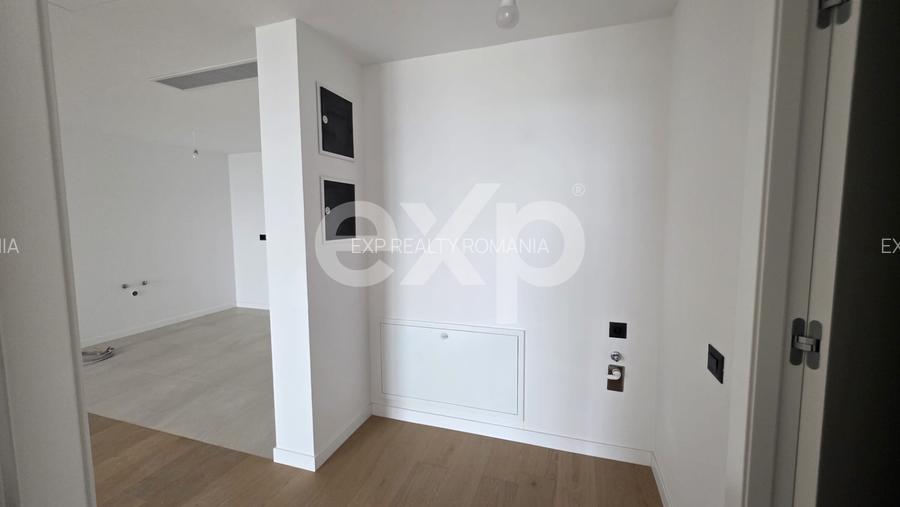 Apartament 2 camere + Loc de parcare ONE High District - 5