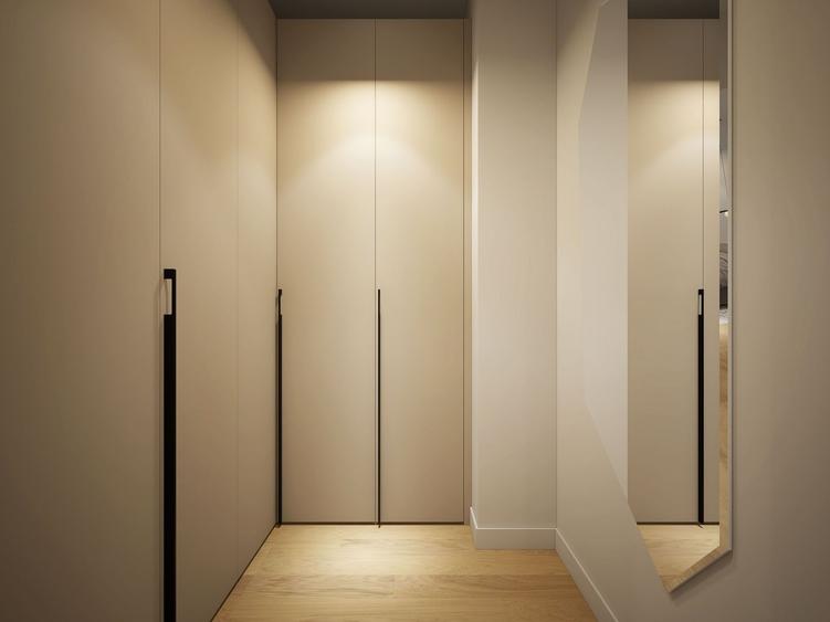 Apartament elegant Dorobanti cu terasa privata si design contemporan