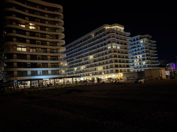 | Studio 53 mpu, decomandat cu terasă generoasă | Vedere deschisă – Mamaia N |
