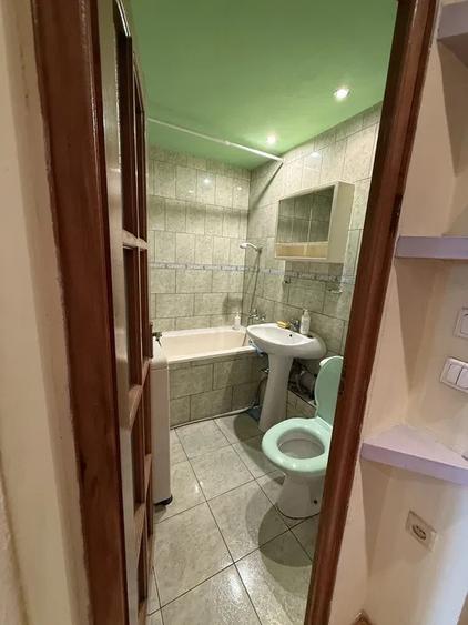 Garsoniera, 33 mp, bucatarie open space, ac, balcon, parc, Turda