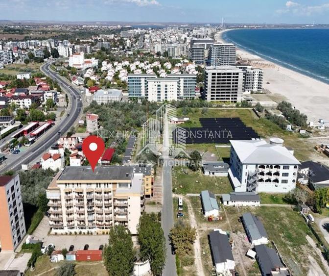 Apartament 4 camere, 118mp utili plus 4 balcoane Mamaia - 12