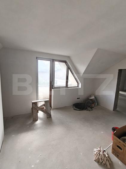 Apartament 3 camere, 90.30 mp, zona Careiului - 4