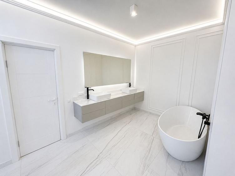 Vilă modernă cu piscină | 337 mp | Andrei Mureșanu – Lux și Confort!
