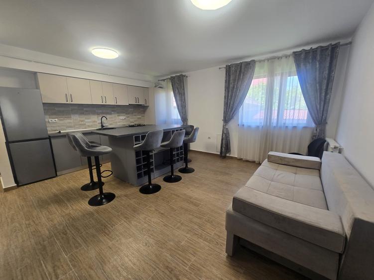 Apartament 3 camere intre Palas Mall si Bucsinescu,intabulat,mobilat, cod:155204