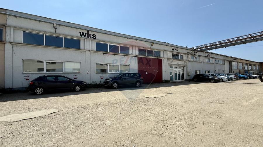 Hala industriala de vânzare Bulevardul București