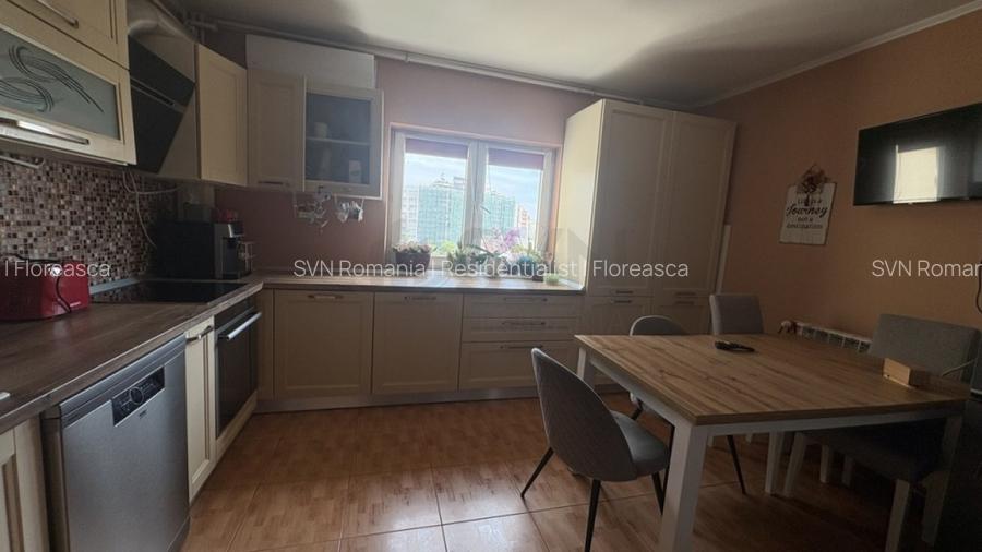 REA1029878 Vitan Mall l Apartament 4 camere l Centrala proprie