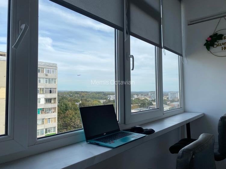 Apartament renovat complet + PARCARE, în inima cartierului Tătărași - Dr.Savini - 12