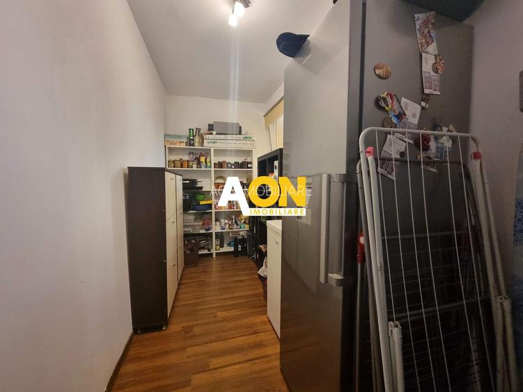 Apartament 4 camere, 102 mp utili, la vila, cu 100 mp teren, Cetate - 9