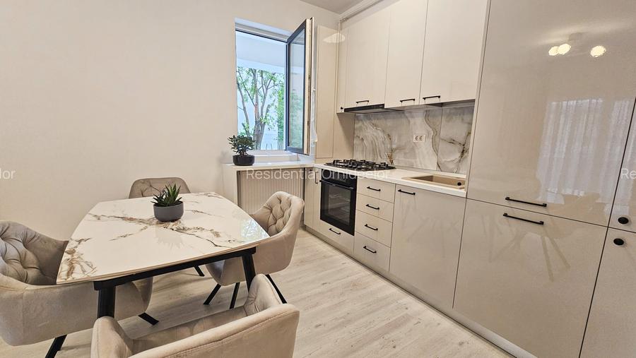 Apartament de vanzare 2 camere , gata de locuit cu loc de parcare Militari, Dudu - 8