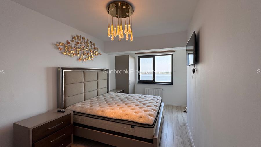 3 camere | Parcare Subterana Inclusa | Pet Friendly | Vedere Lac