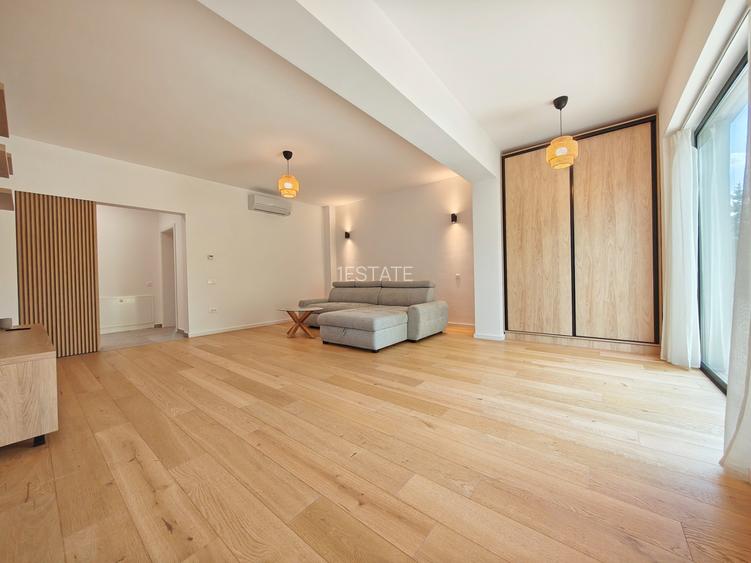 Baneasa - Stejarii | 3 camere+2 terase | 115 mp | Parcare subterana - 2