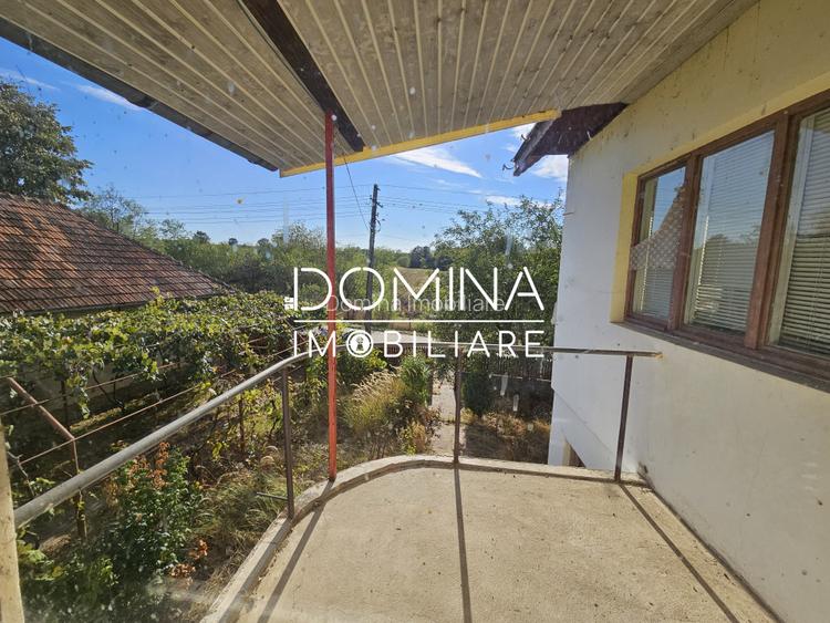 Vânzare casă P+1, în comuna Dănești, sat Șasa - la 10 km distanță de Tg. Jiu - 5
