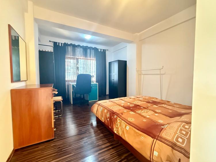 Apartament de 3 camere spre inchiriat in bloc nou - Piata Alba-Iulia