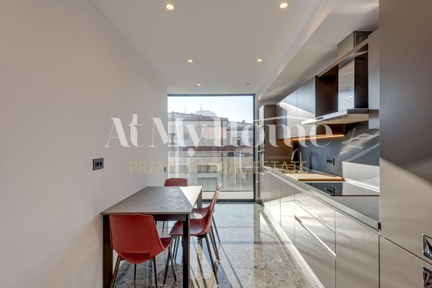 Apartament NOU, SUPERB cu 4 camere, finisaje si mobilier PREMIUM, parcare