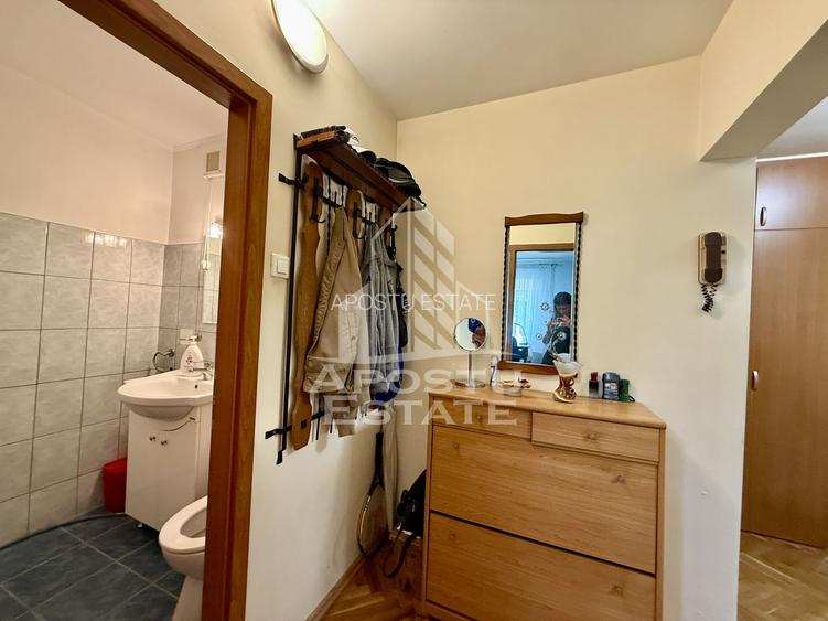 Apartament 3 camere, 2 bai, etaj 1, mobilat, zona Olimpia-Stadion - 22