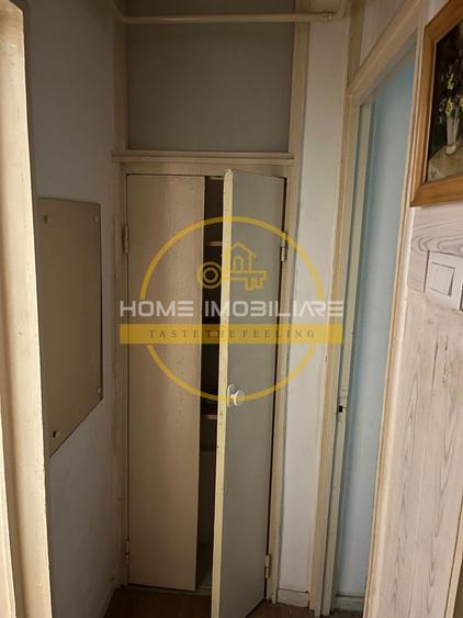 🏠Apartament cu 1 camera, 33mp, etaj 2/4 / Decomandat // 📍 Bucsinescu - Padurii